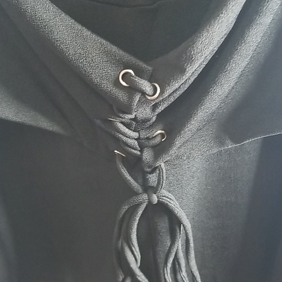 COPY - Black romper plus size bubblebee - Picture 6 of 8